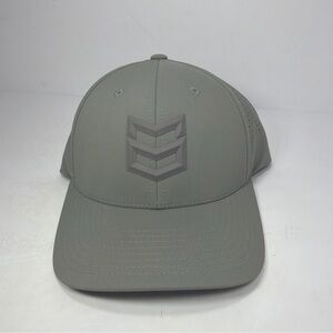 Mountain Ops High Profile Drip Cap Snapback Loden